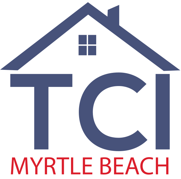 TCI Myrtle Beach Footer Logo