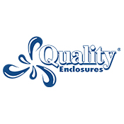 Quality Enclosures Logo